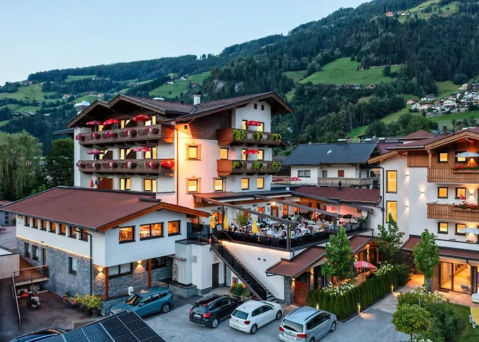 Hotel Theresia