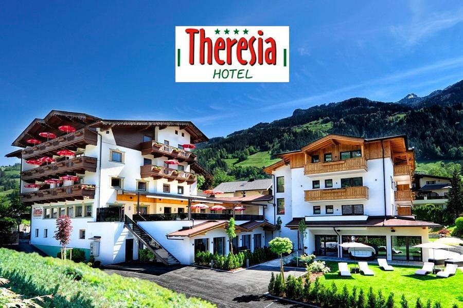 Hotel Theresia Ramsau im Zillertal