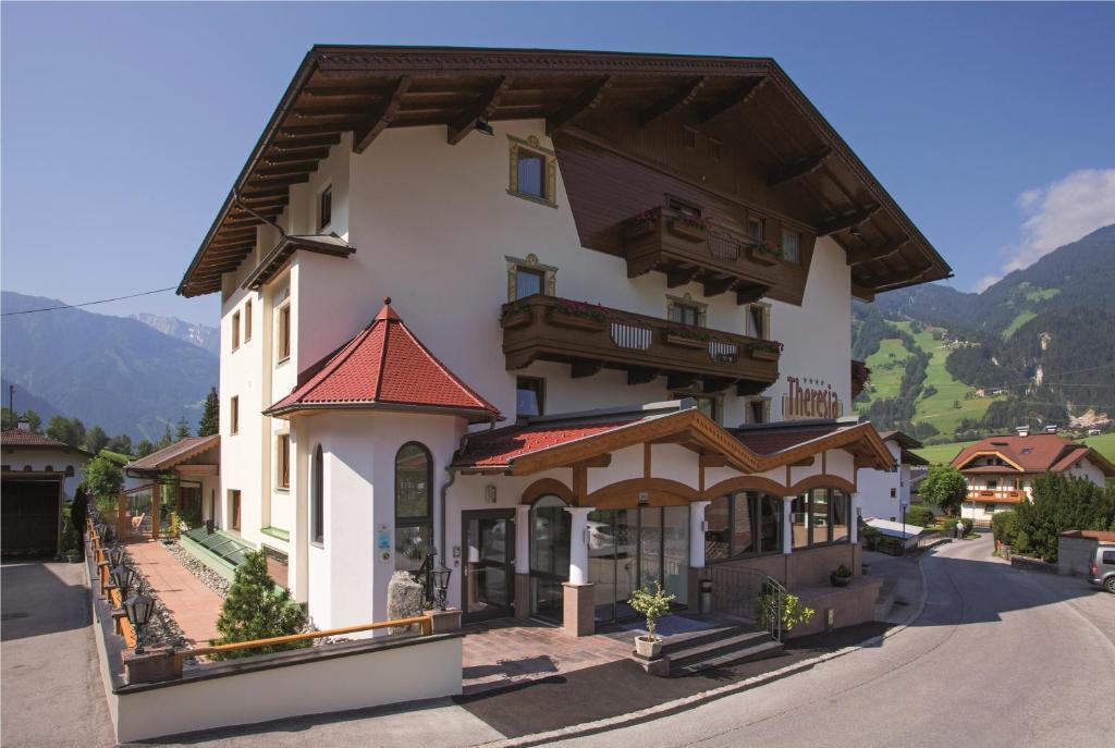 Theresia Hotel Ramsau im Zillertal