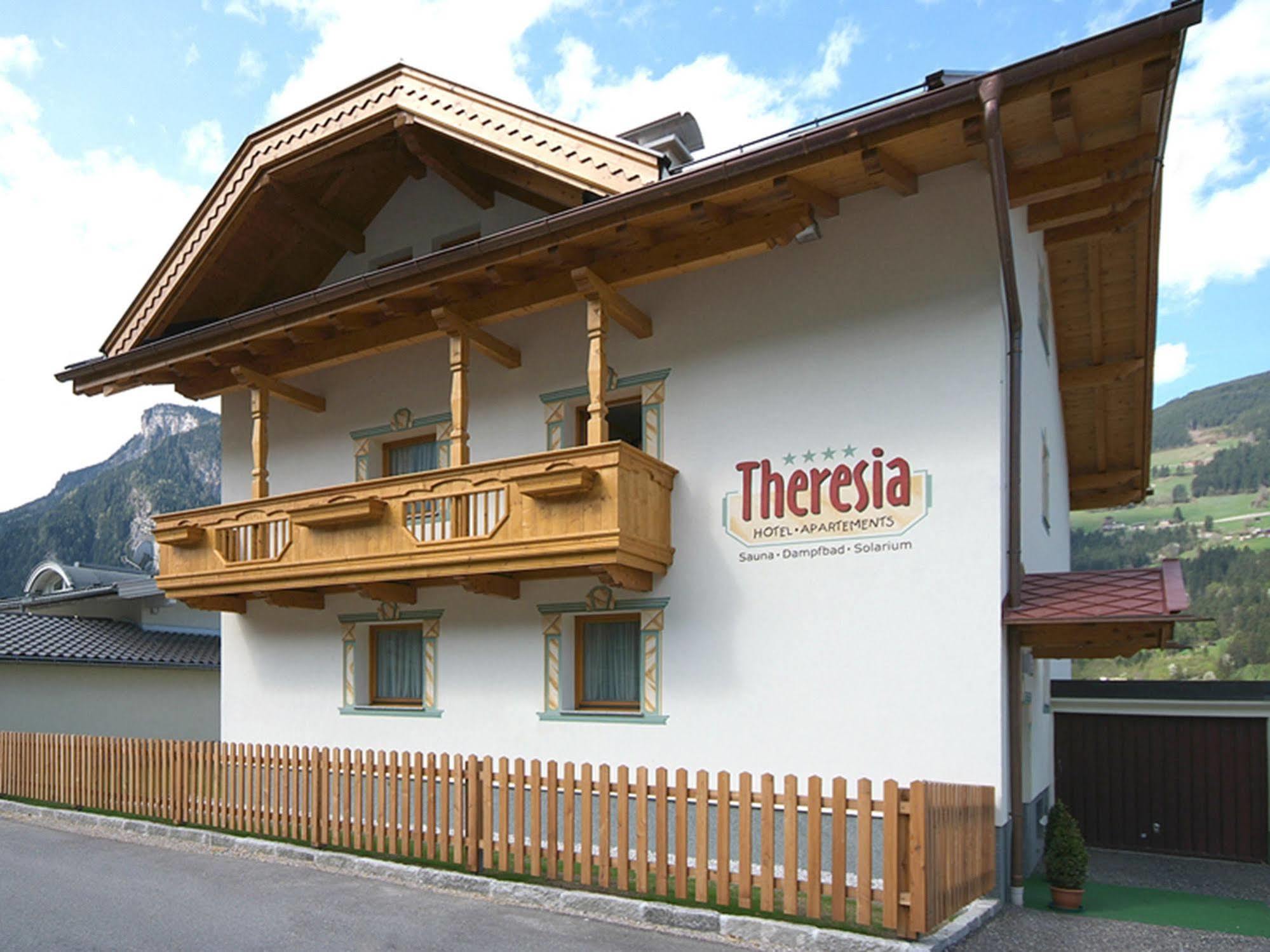 Theresia Hotel Ramsau im Zillertal