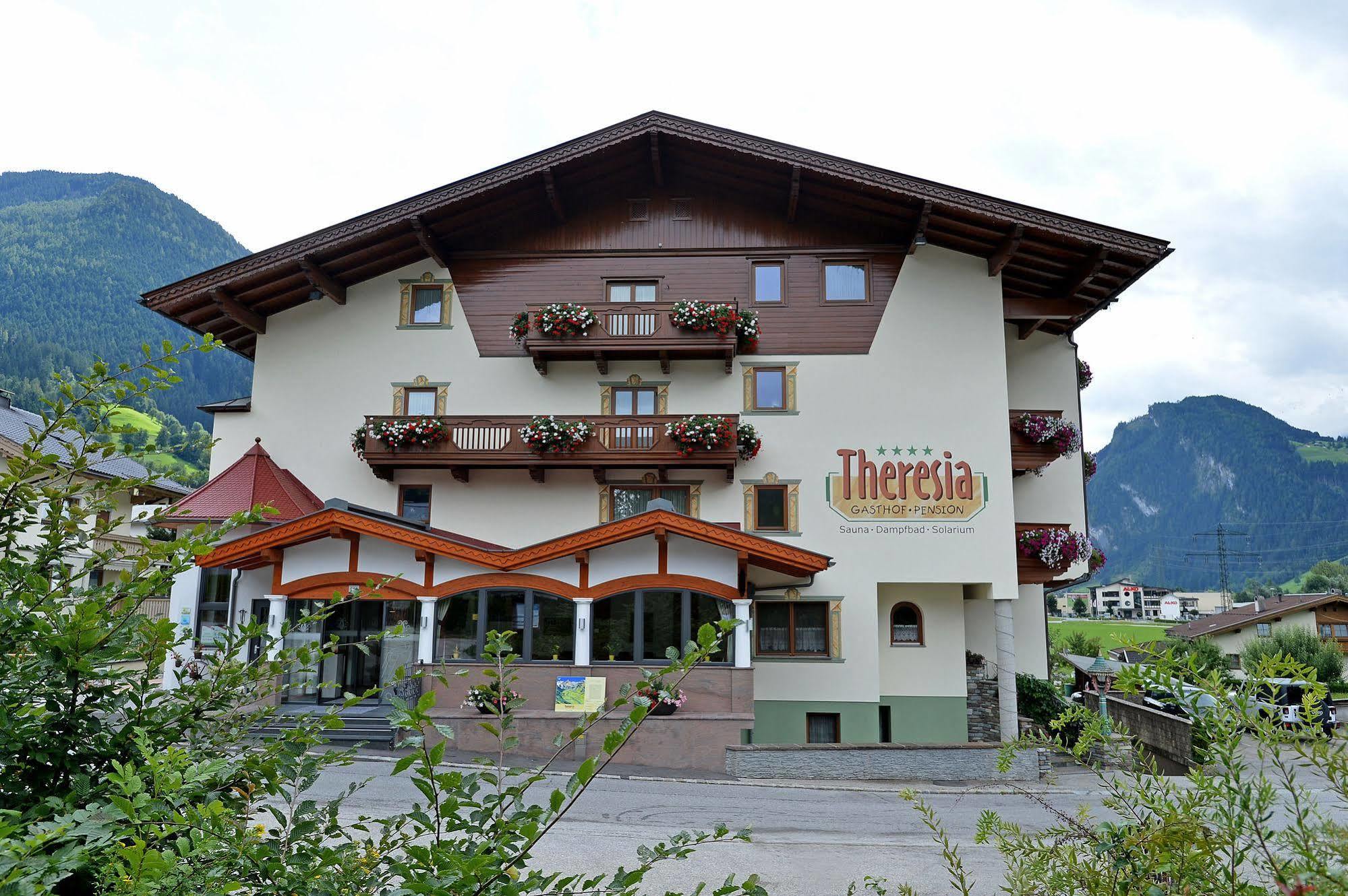 Theresia 4* Ramsau im Zillertal