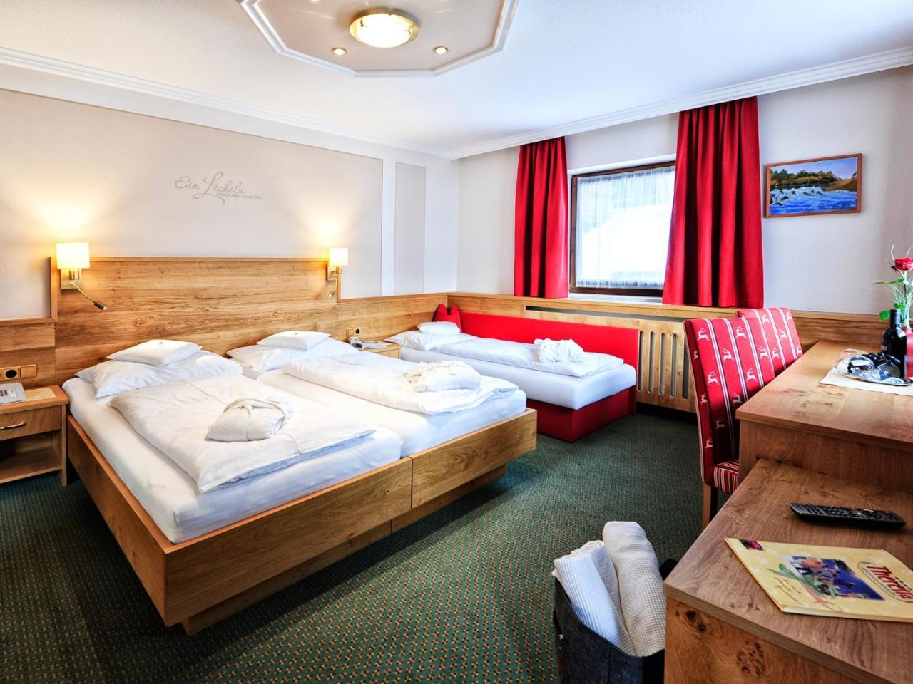 Hotel Theresia Ramsau im Zillertal