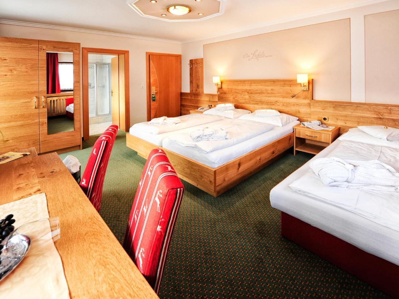 Theresia Hotel Ramsau im Zillertal