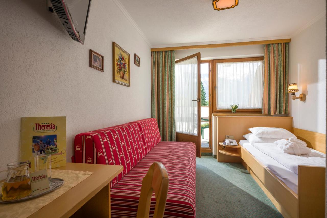 Hotel Theresia 4*